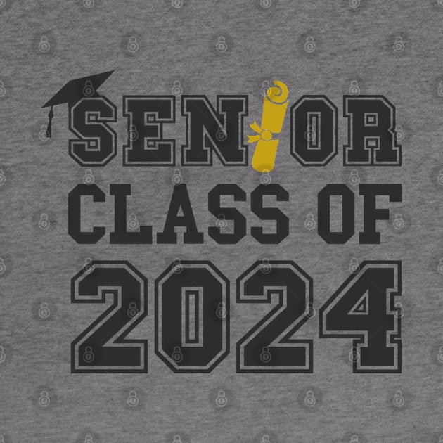 Senior Class of 2024 by Folke Fan Cv